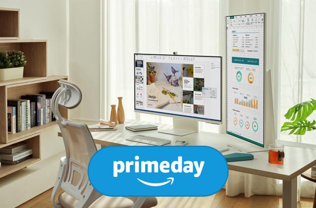 Amazon Prime Day monitor deals