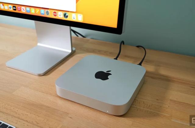  Apple's Mac Mini M2 models fall to a new all-time lows