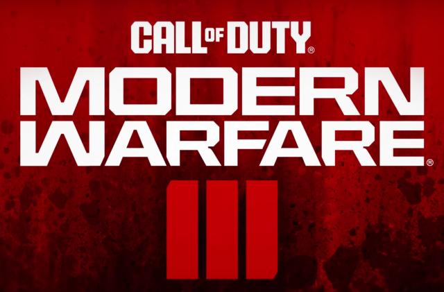 Call of Duty: Modern Warfare III logo