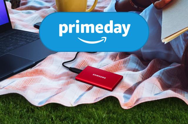 The best Amazon Prime Day SSD and storage deals for 2023