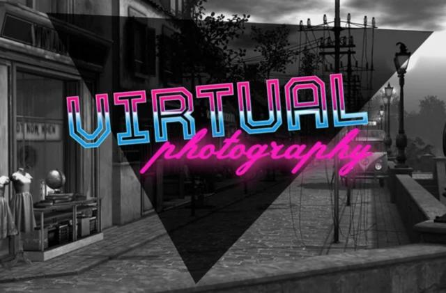 Virtual photography