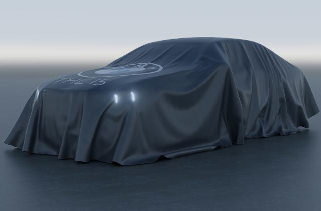 BMW confirms the i5 will be its first all-electric 5 Series vehicle