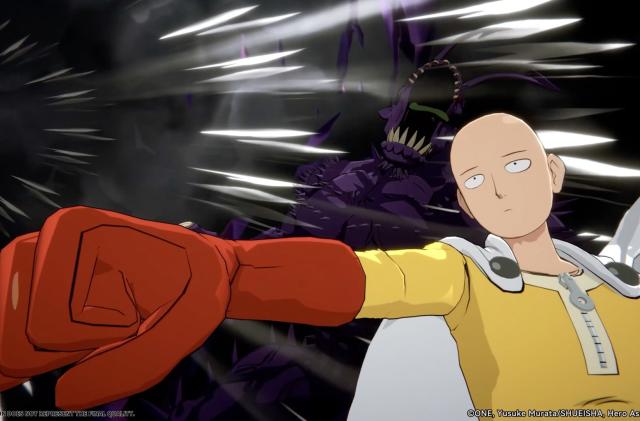 'One Punch Man: World' game